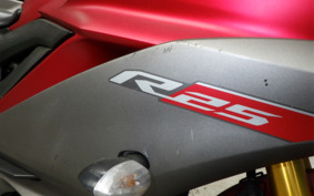 YAMAHA YZF-R25 RG43J