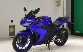 YAMAHA YZF-R25 RG10J