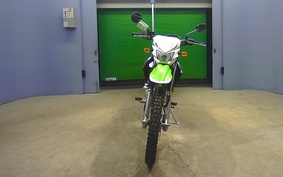 KAWASAKI KLX125 2010 LX125C