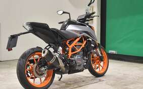 KTM 390 DUKE 2022