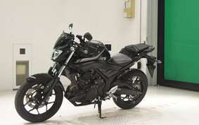 YAMAHA MT-25 RG43J