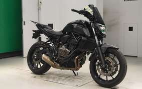 YAMAHA MT-07 ABS 2018 RM19J