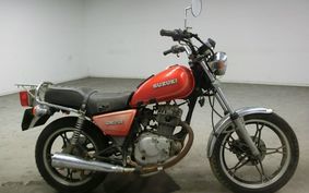 SUZUKI GN125 E NF41A