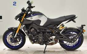 YAMAHA MT-09 ASP 2020 RN52J