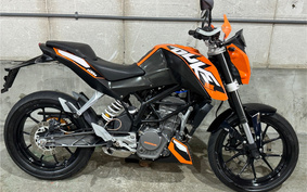 KTM 125 DUKE JGA4L