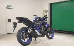 YAMAHA MT-03 2019 RH13J