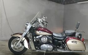 KAWASAKI VULCAN 1500 CLASSIC 2003 VNT50G