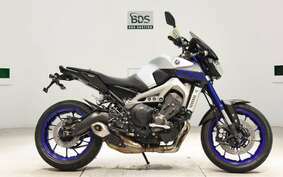 YAMAHA MT-09 A 2015 RN34J