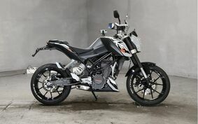 KTM 125 DUKE JGA4M