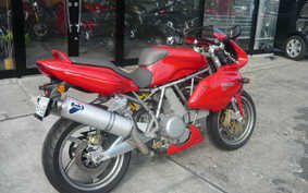 DUCATI SS800 Half 2004 V500A