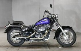 KAWASAKI VULCAN 400 CLASSIC 1998 VN400A