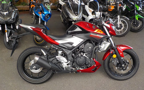 YAMAHA MT-25 RG10J