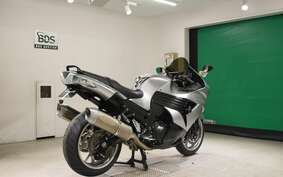 KAWASAKI ZZ1400 NINJA R 2007 ZXT40A