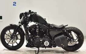 HARLEY XL1200NS 2020 LP3