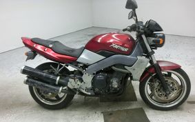 KAWASAKI XANTHUS 1992 ZR400D