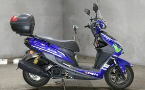 YAMAHA CYGNUS 125 X SR SED8J