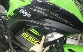 KAWASAKI NINJA 650 A 2017 ER650H