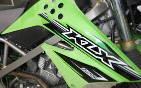 KAWASAKI KLX125 LX125C