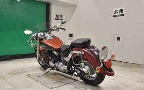 YAMAHA DRAGSTAR 400 CLASSIC 2000 4TR