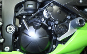 KAWASAKI NINJA ZX-6R 2010