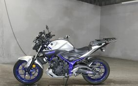 YAMAHA MT-03 2016 RH07J