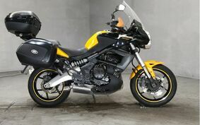 KAWASAKI VERSYS 650 2011 LE650C