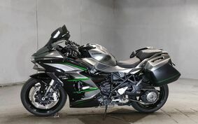 KAWASAKI NINJA H2 SX SE 2019 ZXT02A