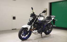 YAMAHA MT-25 RG10J