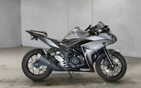 YAMAHA YZF-R25 RG10J