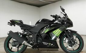 KAWASAKI NINJA 250R EX250K