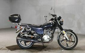 YAMAHA YB125SP PCJL