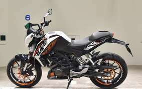 KTM 200 DUKE JUC4D