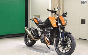 KTM 200 DUKE JUC4C