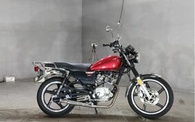 YAMAHA YB125SP LBPPCJL