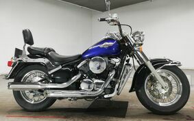 KAWASAKI VULCAN 400 CLASSIC 1997 VN400A