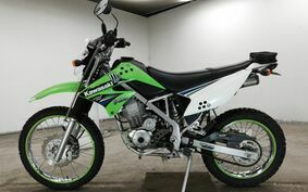 KAWASAKI KLX125 LX125C