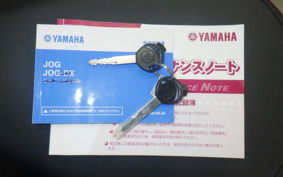 YAMAHA JOG-7 AY01