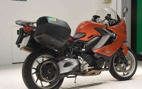 BMW F800GT 2014