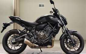 YAMAHA MT-07 ABS RM19J