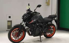 YAMAHA MT-07 2021 RM33J