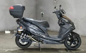 YAMAHA CYGNUS 125 X SR SED8J