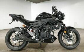 YAMAHA MT-03 2017 RH07J