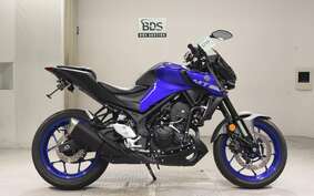 YAMAHA MT-03 ABS 2020 RH13J