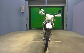 KAWASAKI KLX125 2010 LX125C