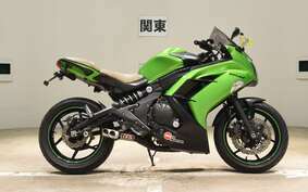 KAWASAKI ER600 F 2013 EX650E