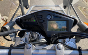 YAMAHA SEROW TOURING DG31J