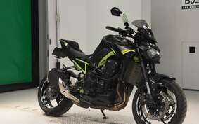 KAWASAKI Z900 Gen.2 2021 ZR900B