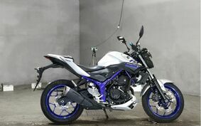 YAMAHA MT-03 RH07J