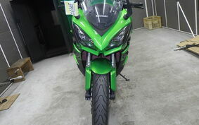 KAWASAKI NINJA 1000 A 2017 ZXT00W