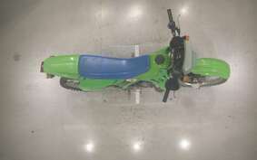 KAWASAKI KDX125 SR DX125A